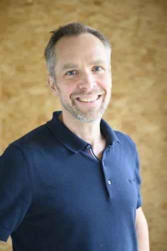 Philippe, co-founder, CEO