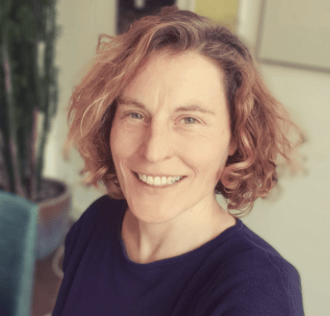 Barbara, coopératrice