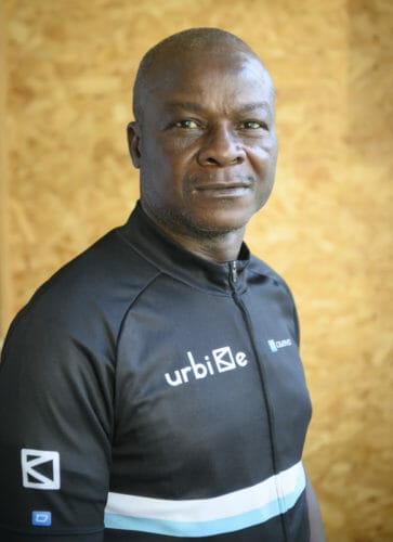 Souley coursier urbike